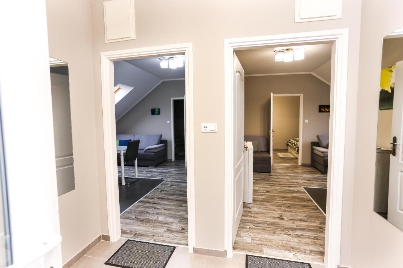 Gardi Apartman Szekszárd Екстериор снимка