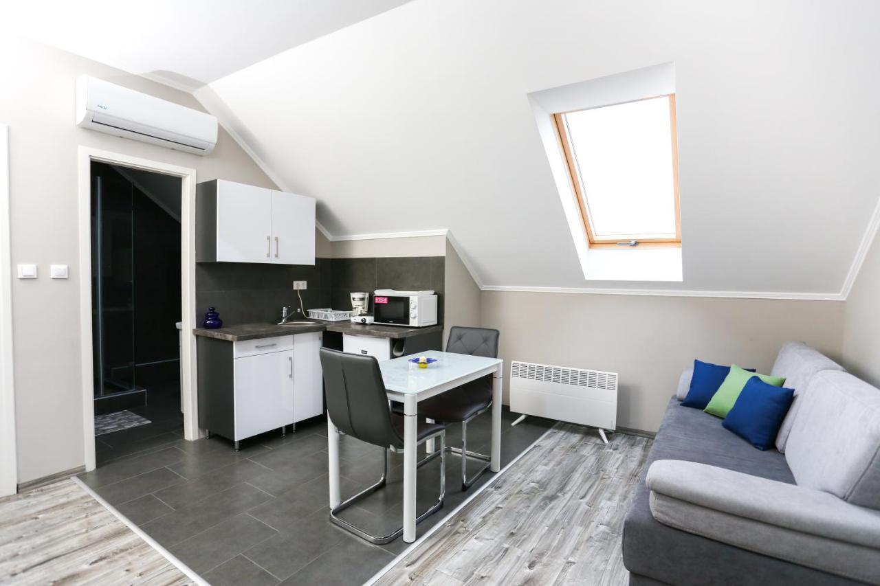Gardi Apartman Szekszárd Екстериор снимка