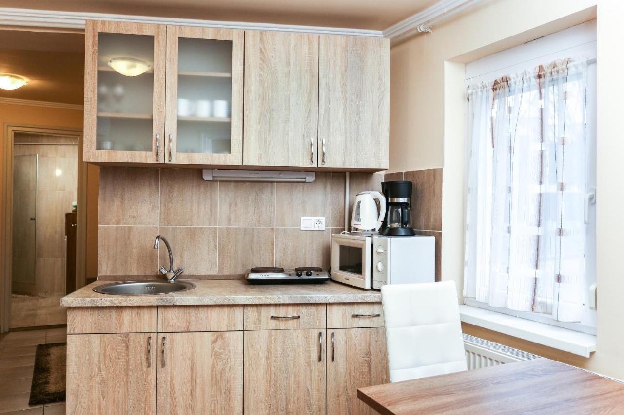 Gardi Apartman Szekszárd Екстериор снимка